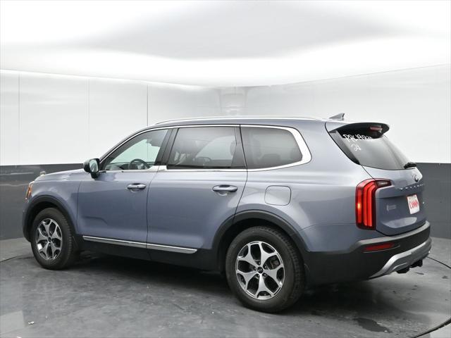 used 2021 Kia Telluride car, priced at $27,672