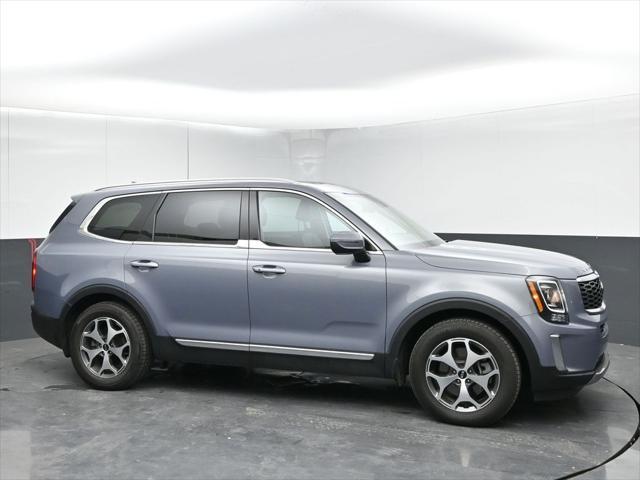 used 2021 Kia Telluride car, priced at $27,672