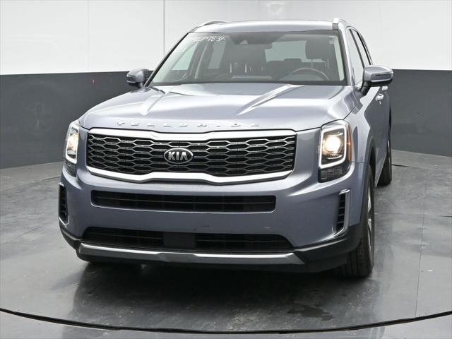 used 2021 Kia Telluride car, priced at $27,672