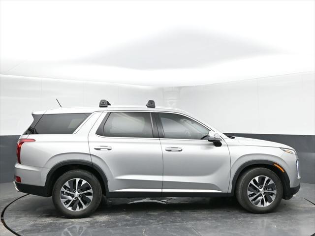 used 2021 Hyundai Palisade car, priced at $30,634