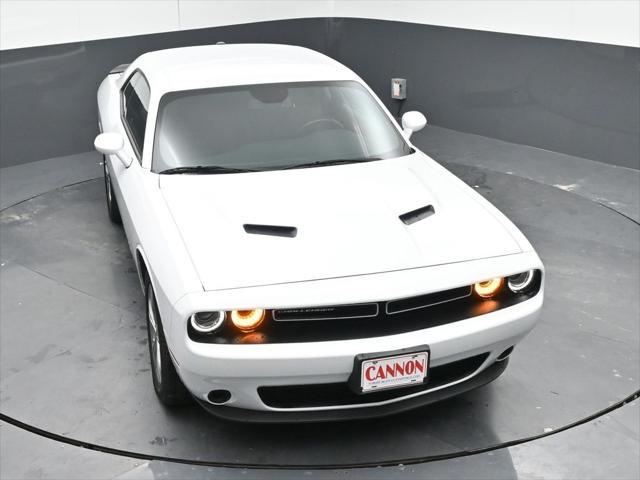 used 2023 Dodge Challenger car, priced at $28,400