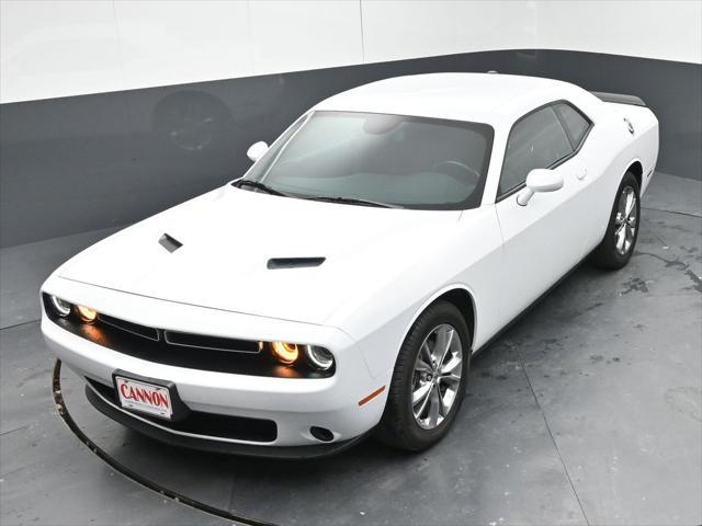 used 2023 Dodge Challenger car, priced at $28,400