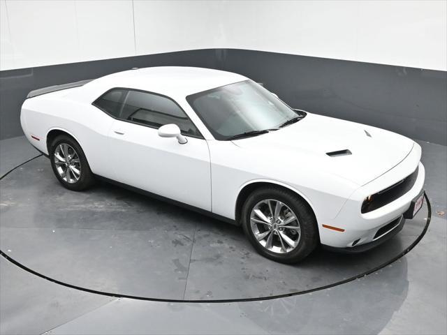 used 2023 Dodge Challenger car, priced at $28,400