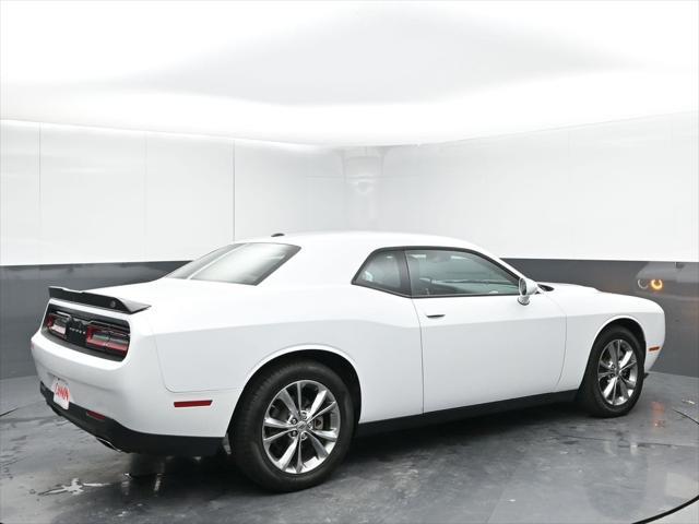 used 2023 Dodge Challenger car, priced at $28,400