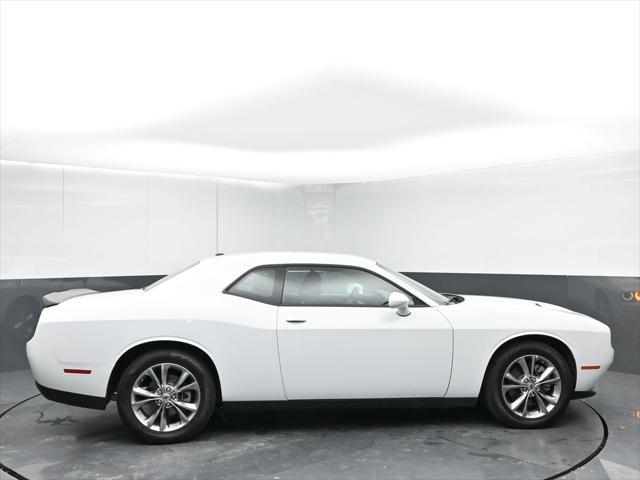 used 2023 Dodge Challenger car, priced at $28,400