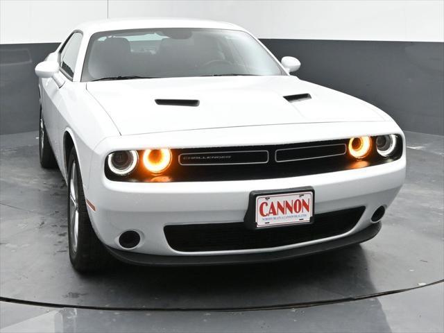 used 2023 Dodge Challenger car, priced at $28,400