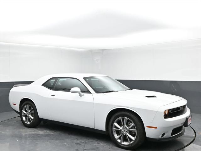 used 2023 Dodge Challenger car, priced at $28,400