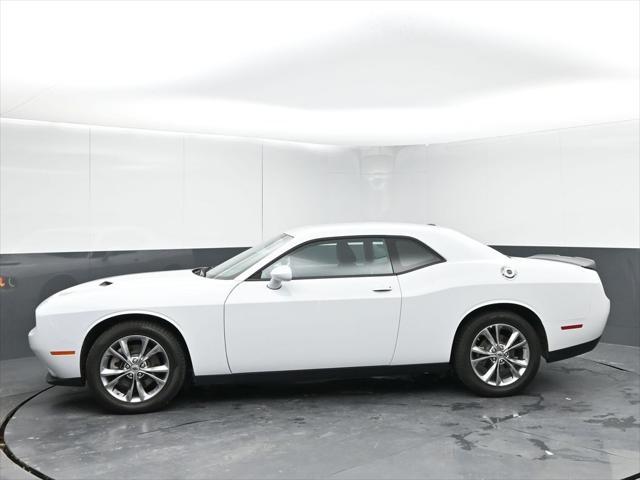 used 2023 Dodge Challenger car, priced at $28,400