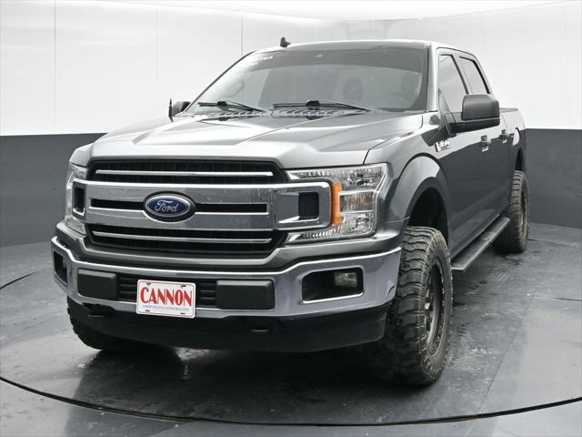 used 2020 Ford F-150 car, priced at $27,498