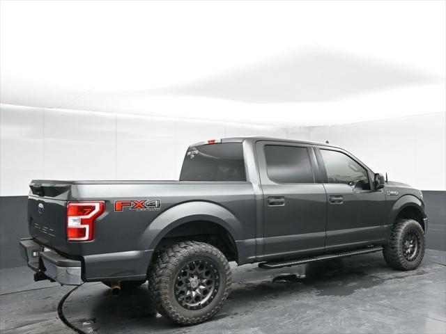 used 2020 Ford F-150 car, priced at $27,498