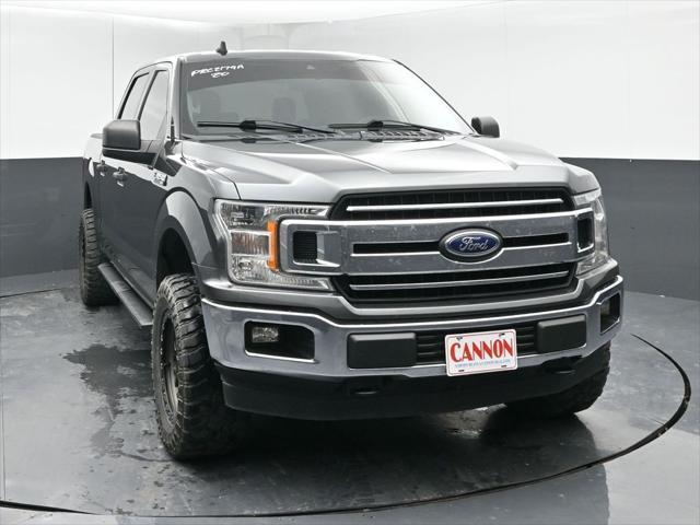 used 2020 Ford F-150 car, priced at $27,498