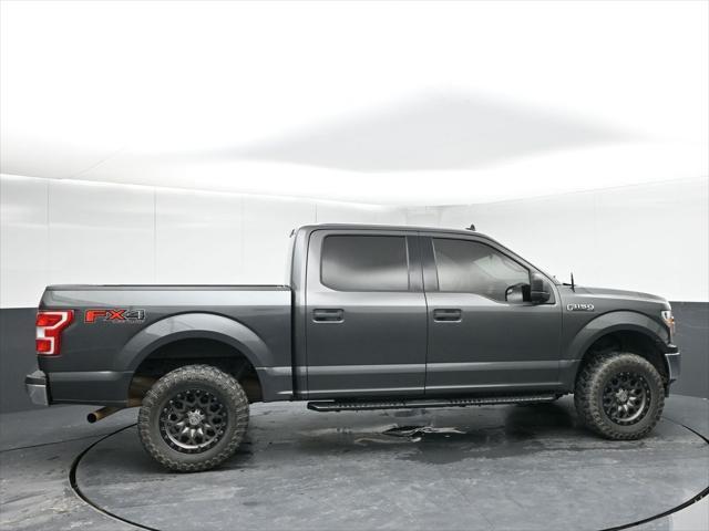 used 2020 Ford F-150 car, priced at $27,498