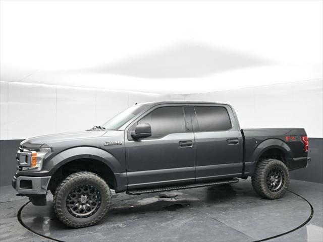 used 2020 Ford F-150 car, priced at $27,498