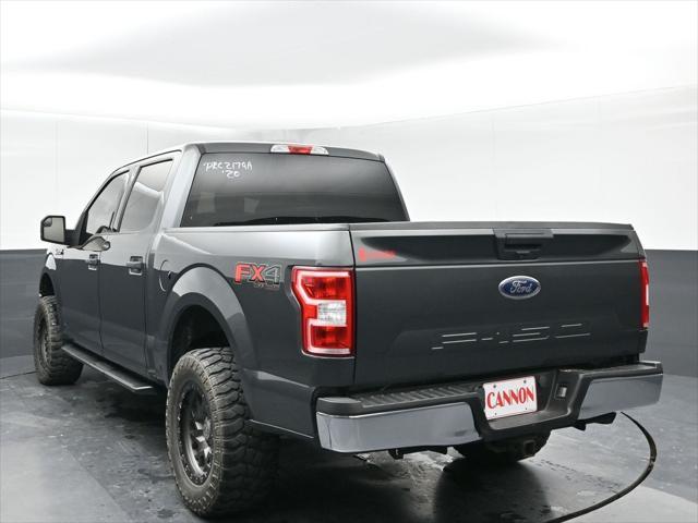 used 2020 Ford F-150 car, priced at $27,498