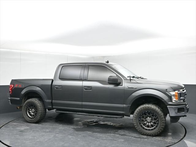 used 2020 Ford F-150 car, priced at $27,498