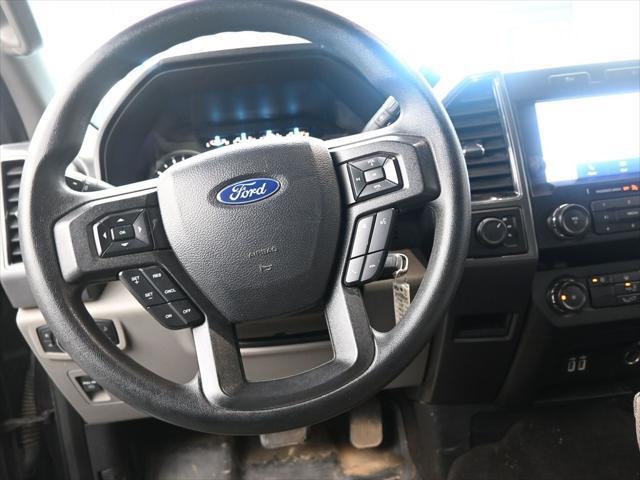 used 2020 Ford F-150 car, priced at $27,498