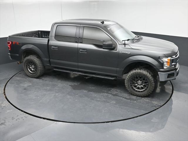 used 2020 Ford F-150 car, priced at $27,498