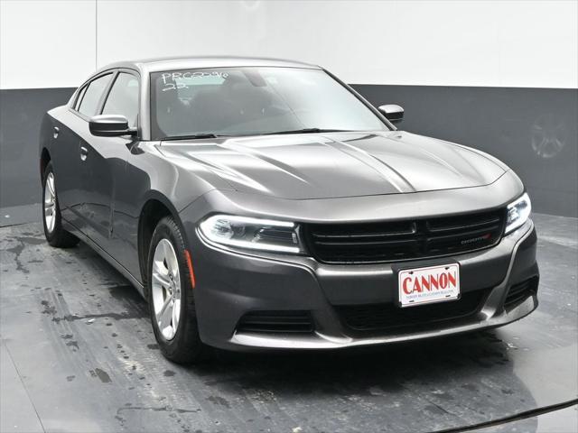 used 2022 Dodge Charger car, priced at $24,960