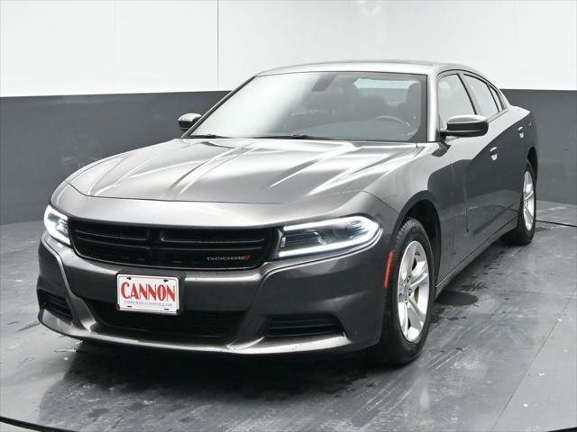 used 2022 Dodge Charger car, priced at $24,960