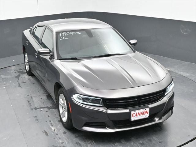 used 2022 Dodge Charger car, priced at $24,960