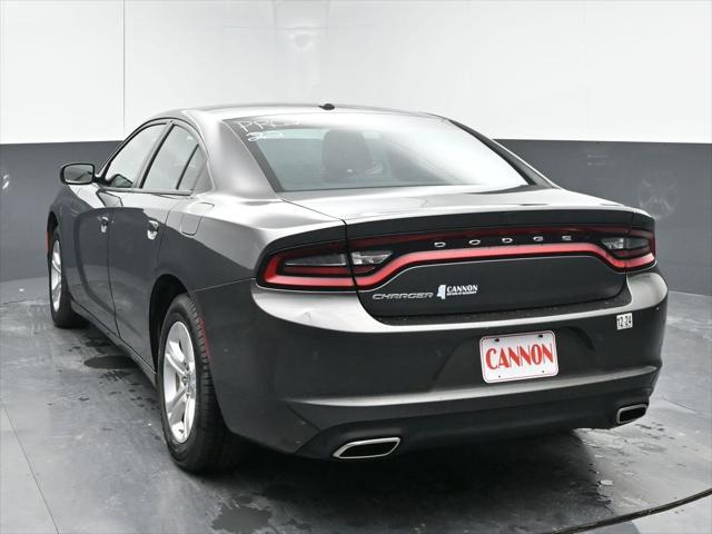 used 2022 Dodge Charger car, priced at $24,960