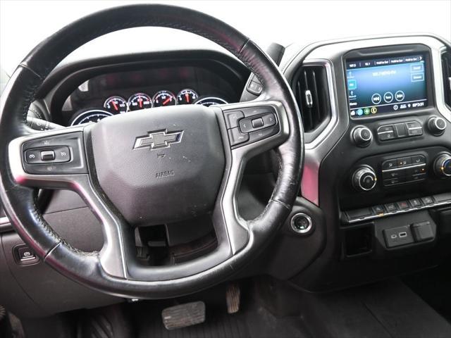 used 2020 Chevrolet Silverado 1500 car, priced at $39,924