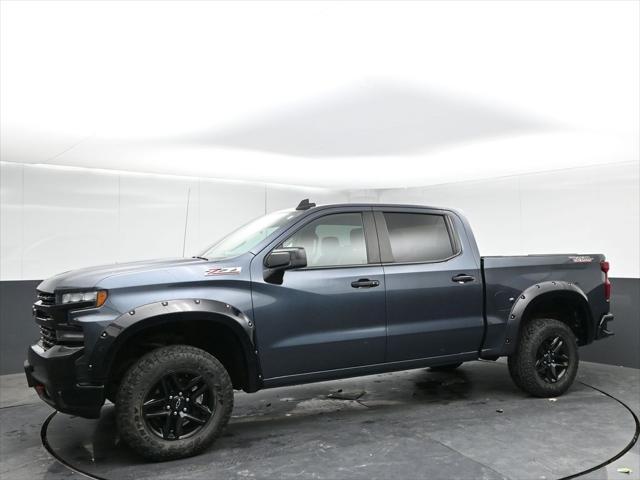 used 2020 Chevrolet Silverado 1500 car, priced at $39,924