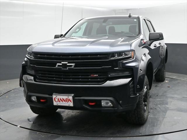 used 2020 Chevrolet Silverado 1500 car, priced at $39,924