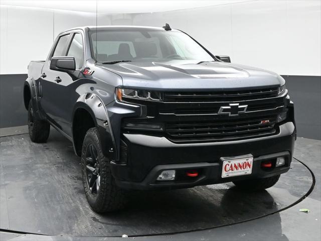 used 2020 Chevrolet Silverado 1500 car, priced at $39,924