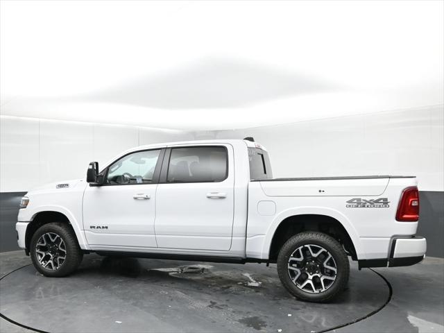 new 2025 Ram 1500 car, priced at $77,095