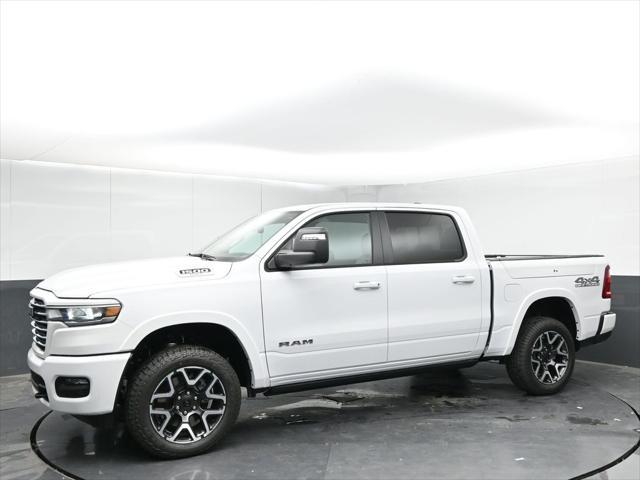 new 2025 Ram 1500 car, priced at $77,095