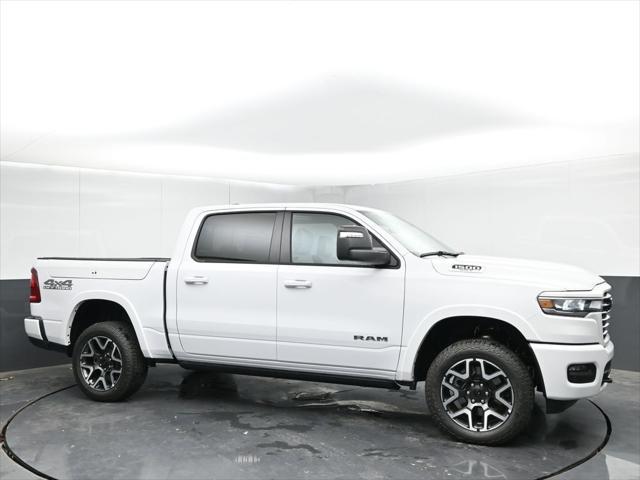 new 2025 Ram 1500 car, priced at $77,095