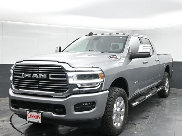 used 2023 Ram 2500 car, priced at $50,479