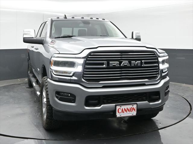 used 2023 Ram 2500 car, priced at $50,479