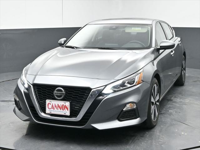 used 2022 Nissan Altima car, priced at $21,441