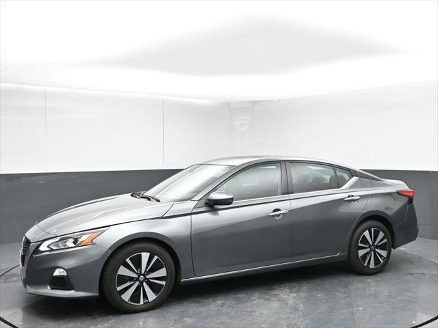 used 2022 Nissan Altima car, priced at $21,441