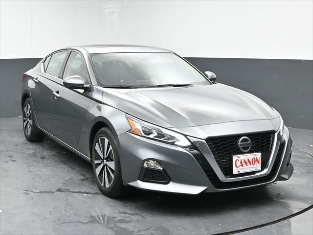 used 2022 Nissan Altima car, priced at $21,441