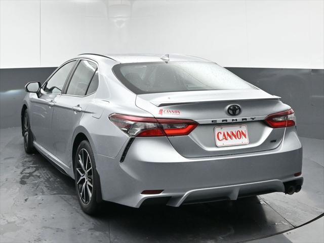 used 2023 Toyota Camry car, priced at $27,949