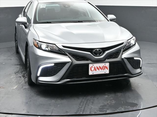 used 2023 Toyota Camry car, priced at $27,949