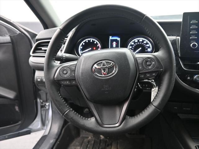 used 2023 Toyota Camry car, priced at $27,949