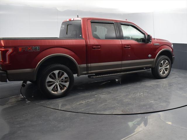 used 2019 Ford F-150 car, priced at $39,393