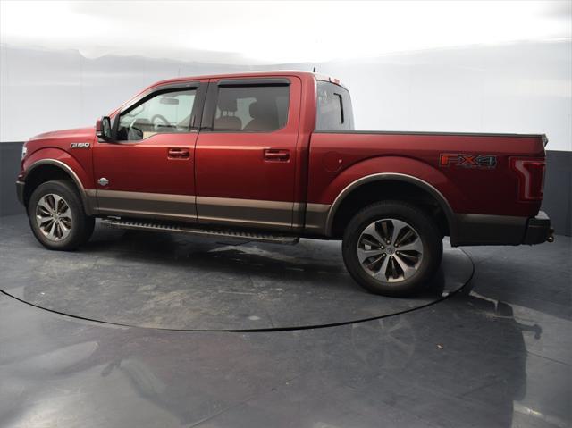 used 2019 Ford F-150 car, priced at $39,393