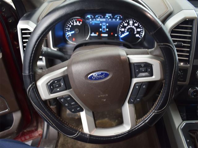 used 2019 Ford F-150 car, priced at $39,393