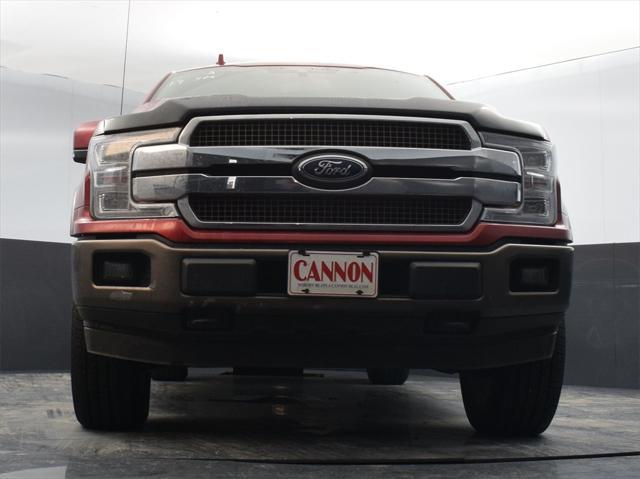 used 2019 Ford F-150 car, priced at $39,393