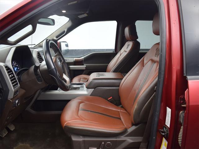 used 2019 Ford F-150 car, priced at $39,393