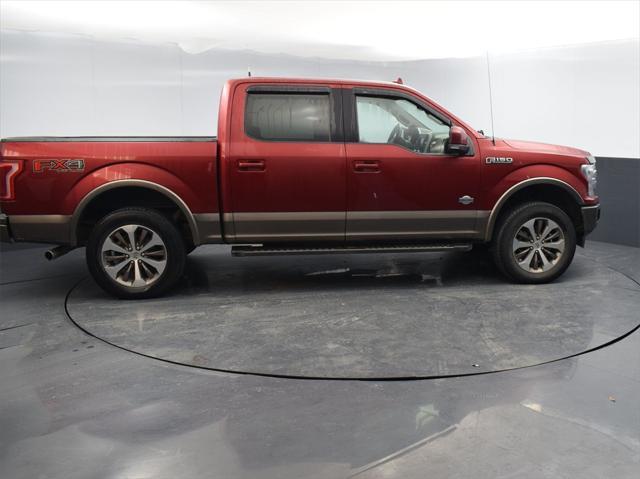 used 2019 Ford F-150 car, priced at $39,393