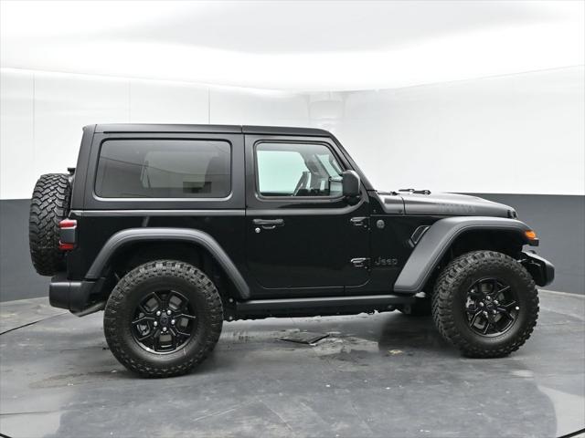 new 2024 Jeep Wrangler car, priced at $53,460