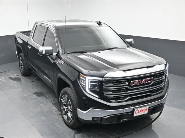 used 2022 GMC Sierra 1500 car, priced at $52,800