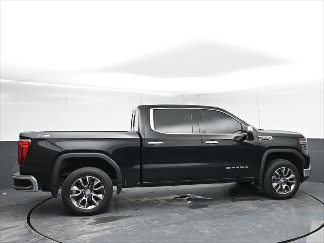 used 2022 GMC Sierra 1500 car, priced at $52,800