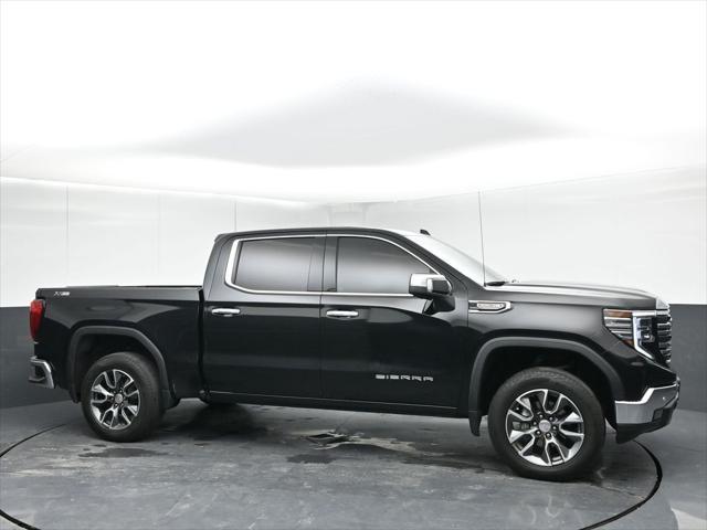 used 2022 GMC Sierra 1500 car, priced at $52,800